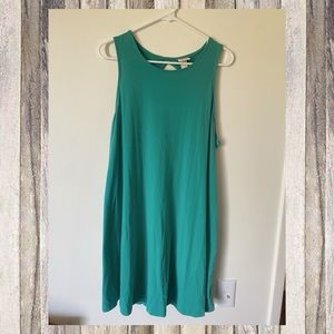 Mossimo Teal Dress